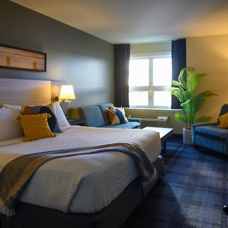 Rodd Miramichi Hotell Exteriör bild