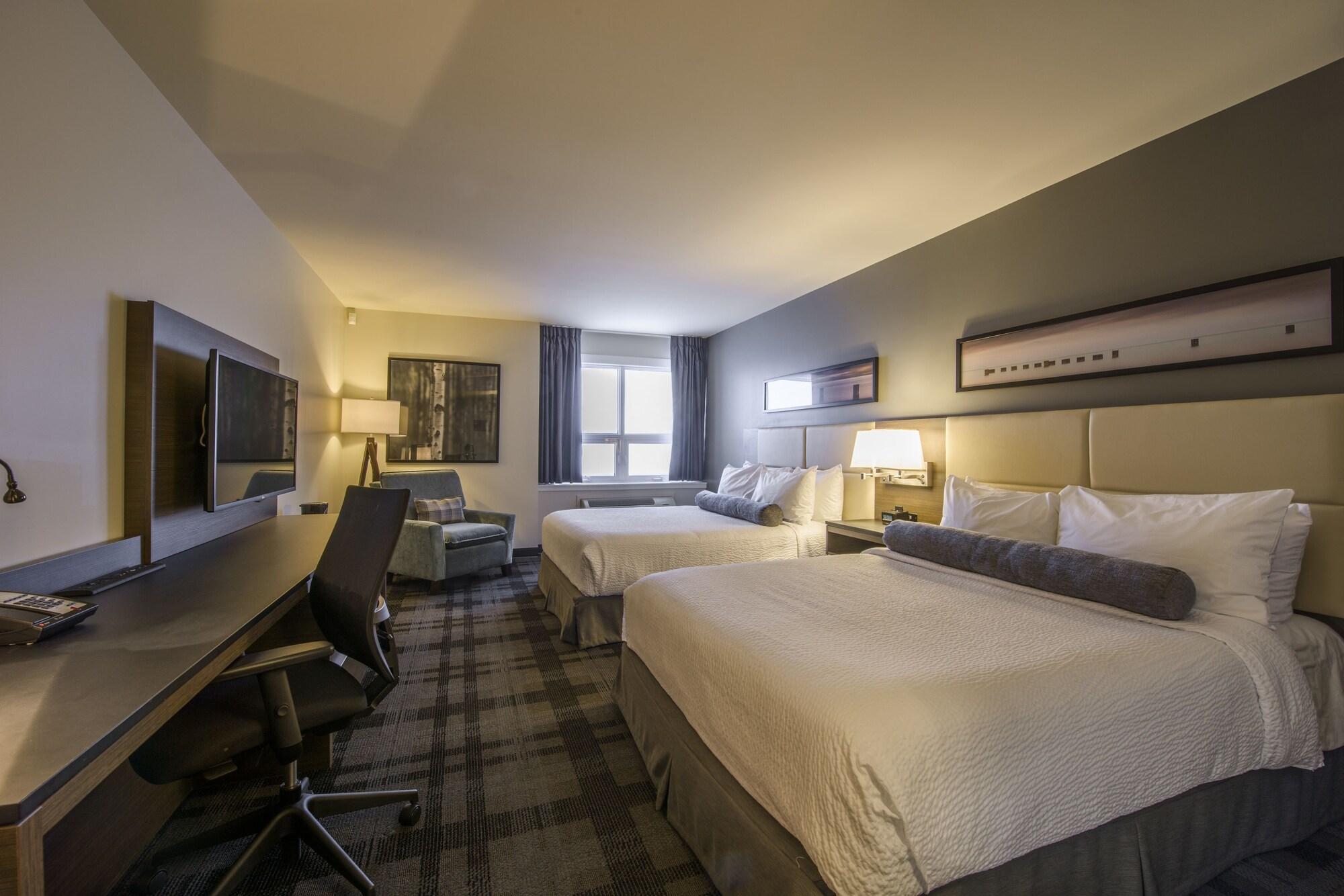 Rodd Miramichi Hotell Exteriör bild