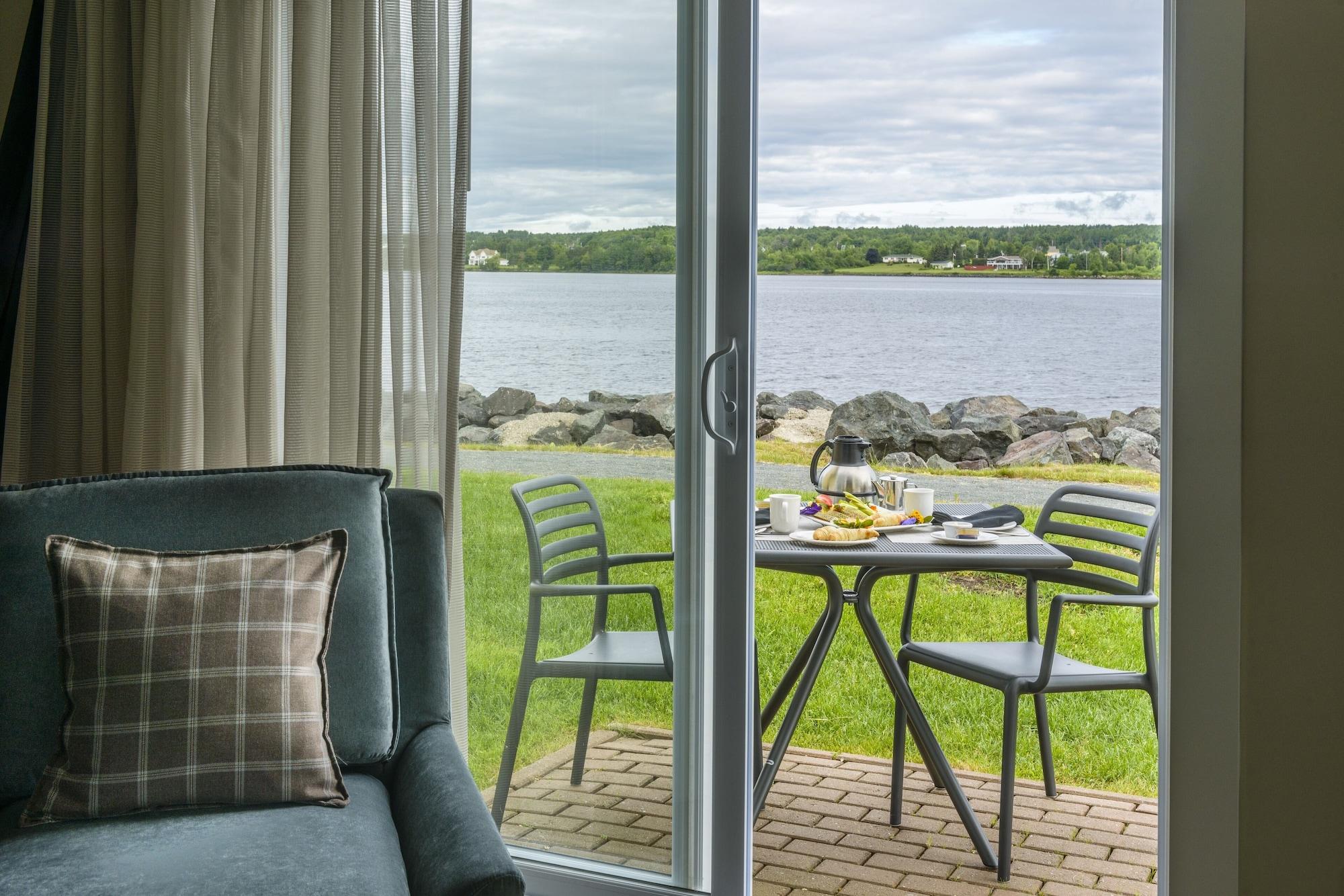 Rodd Miramichi Hotell Exteriör bild