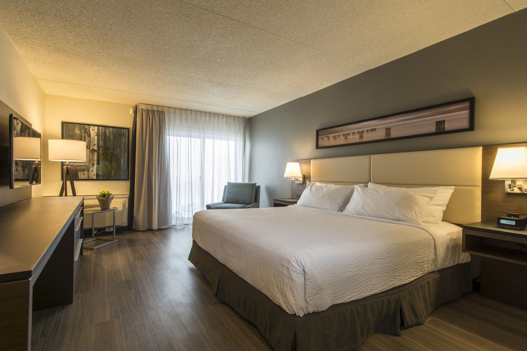 Rodd Miramichi Hotell Exteriör bild