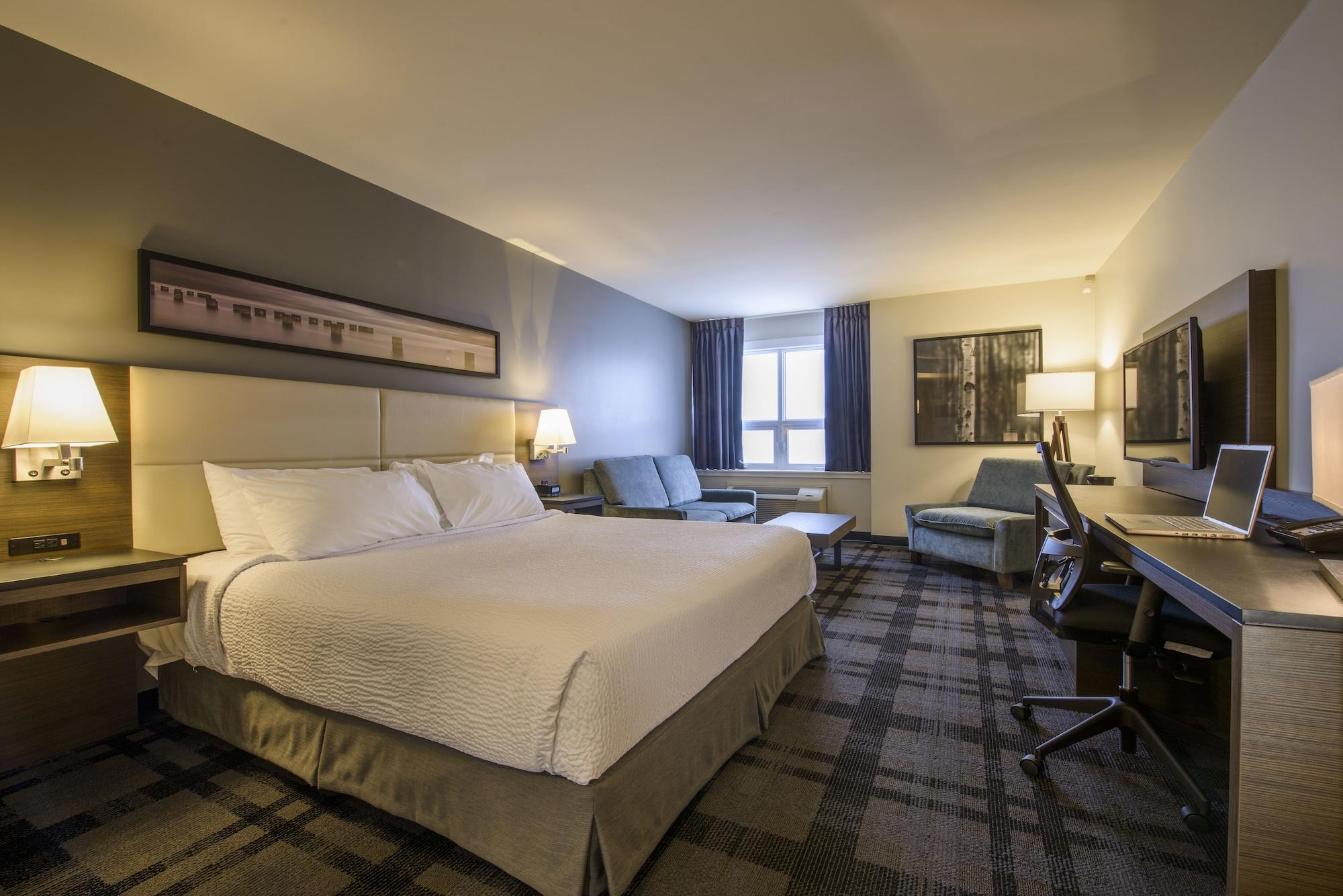 Rodd Miramichi Hotell Exteriör bild