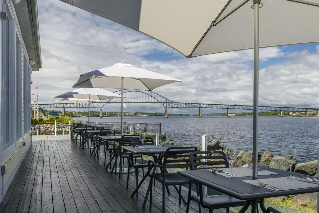 Rodd Miramichi Hotell Exteriör bild