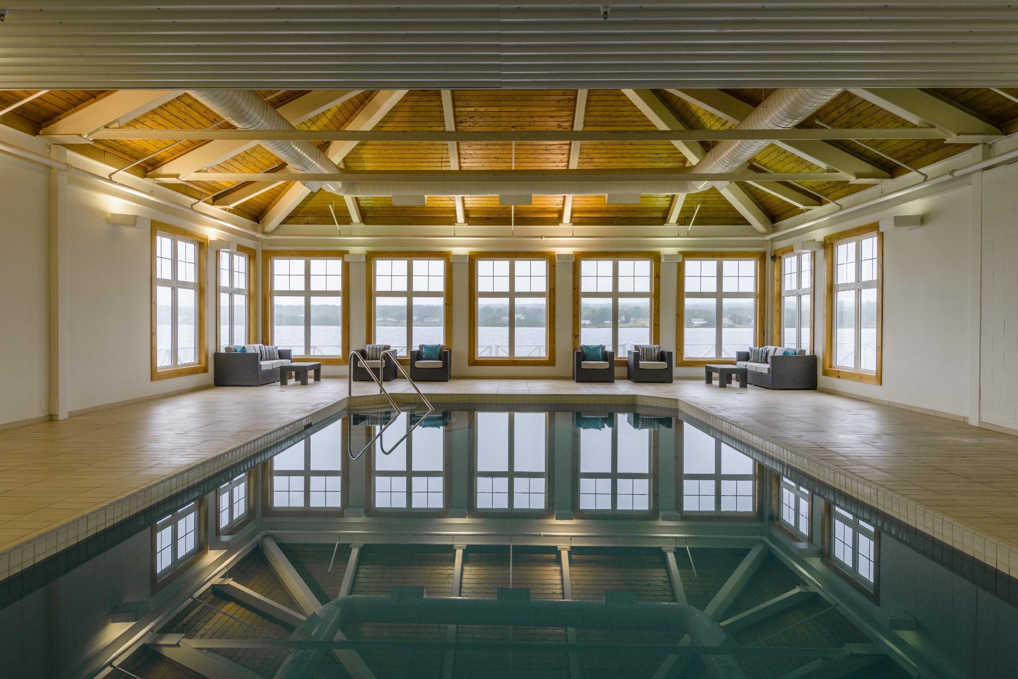 Rodd Miramichi Hotell Exteriör bild