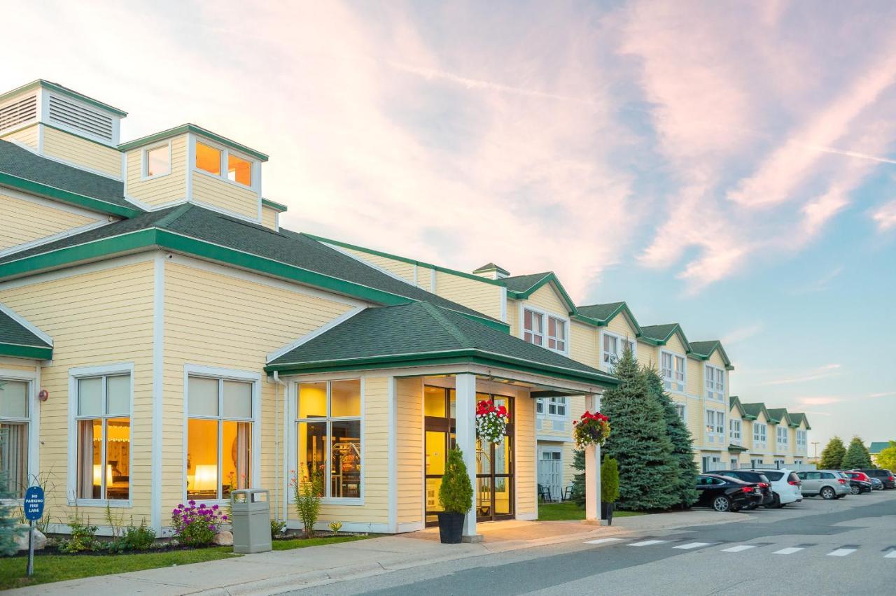 Rodd Miramichi Hotell Exteriör bild