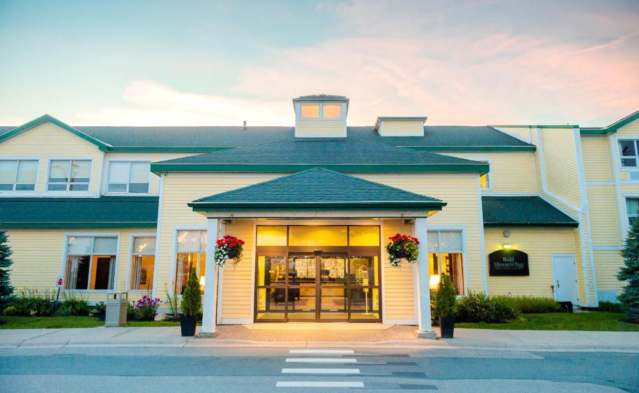 Rodd Miramichi Hotell Exteriör bild