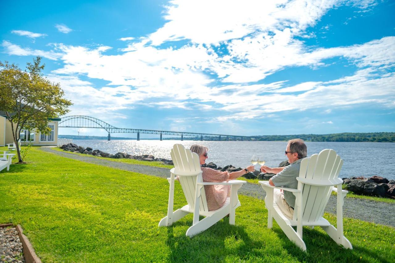 Rodd Miramichi Hotell Exteriör bild