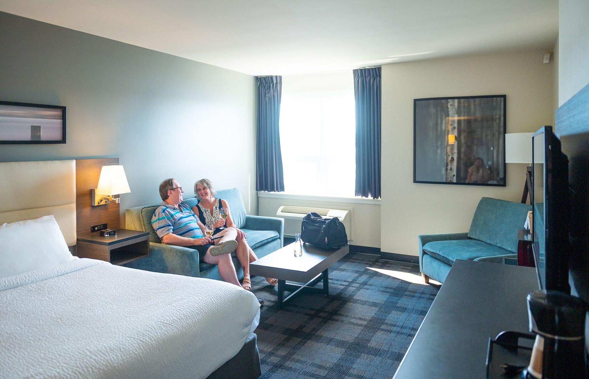 Rodd Miramichi Hotell Exteriör bild