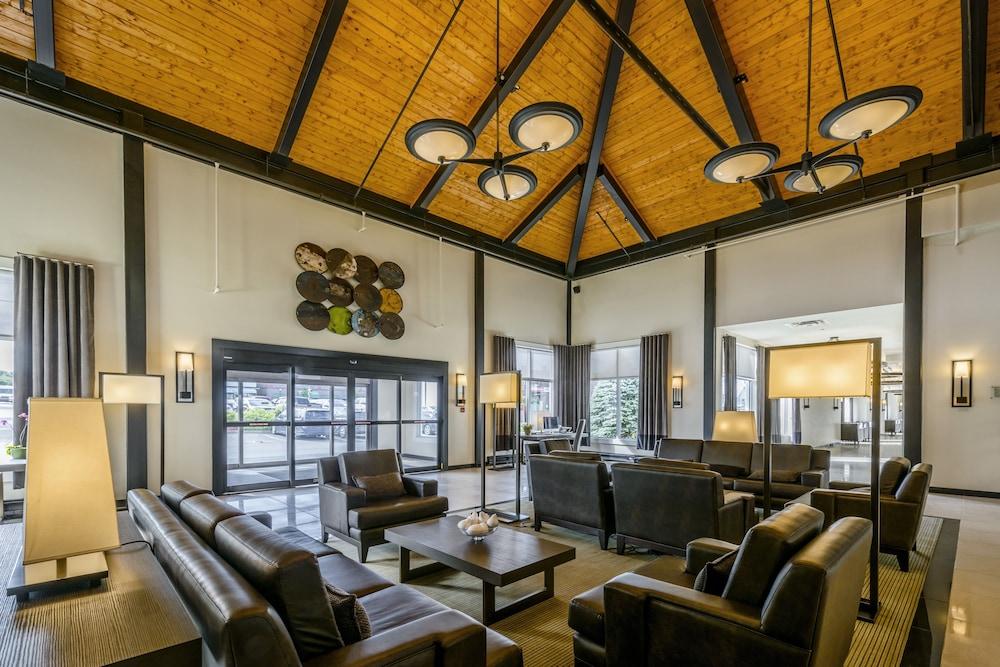Rodd Miramichi Hotell Exteriör bild