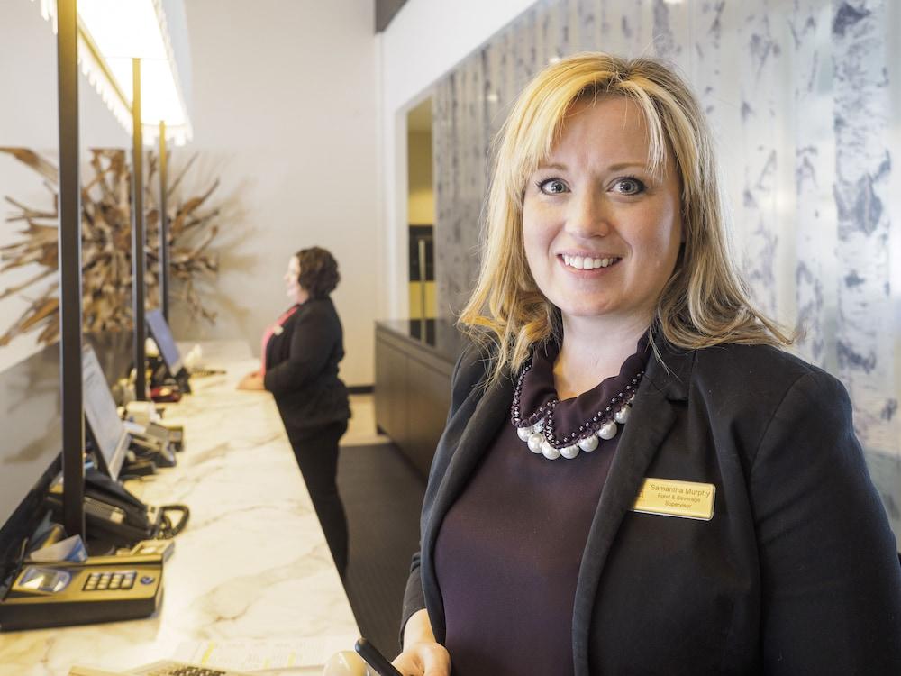 Rodd Miramichi Hotell Exteriör bild