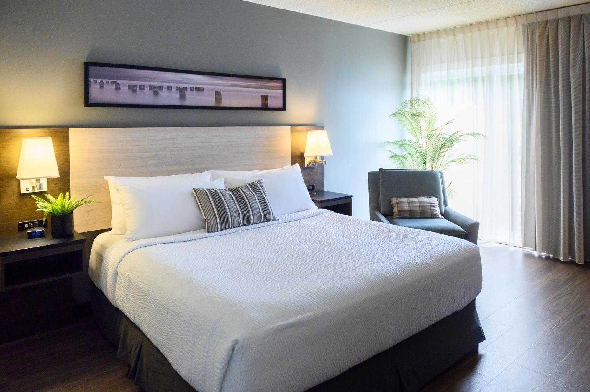 Rodd Miramichi Hotell Exteriör bild