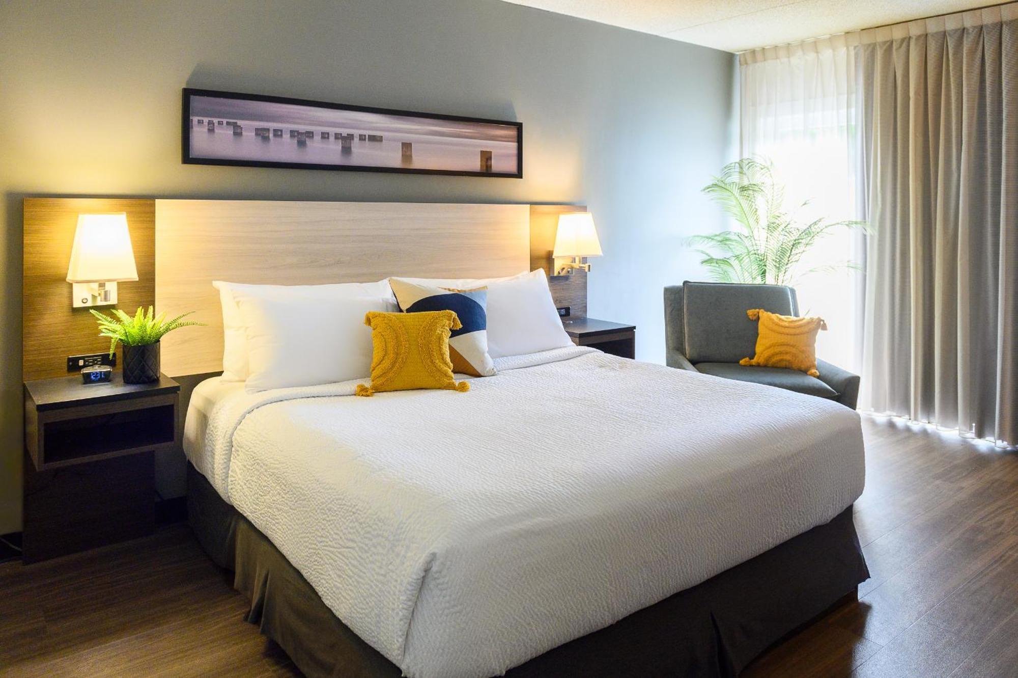 Rodd Miramichi Hotell Exteriör bild