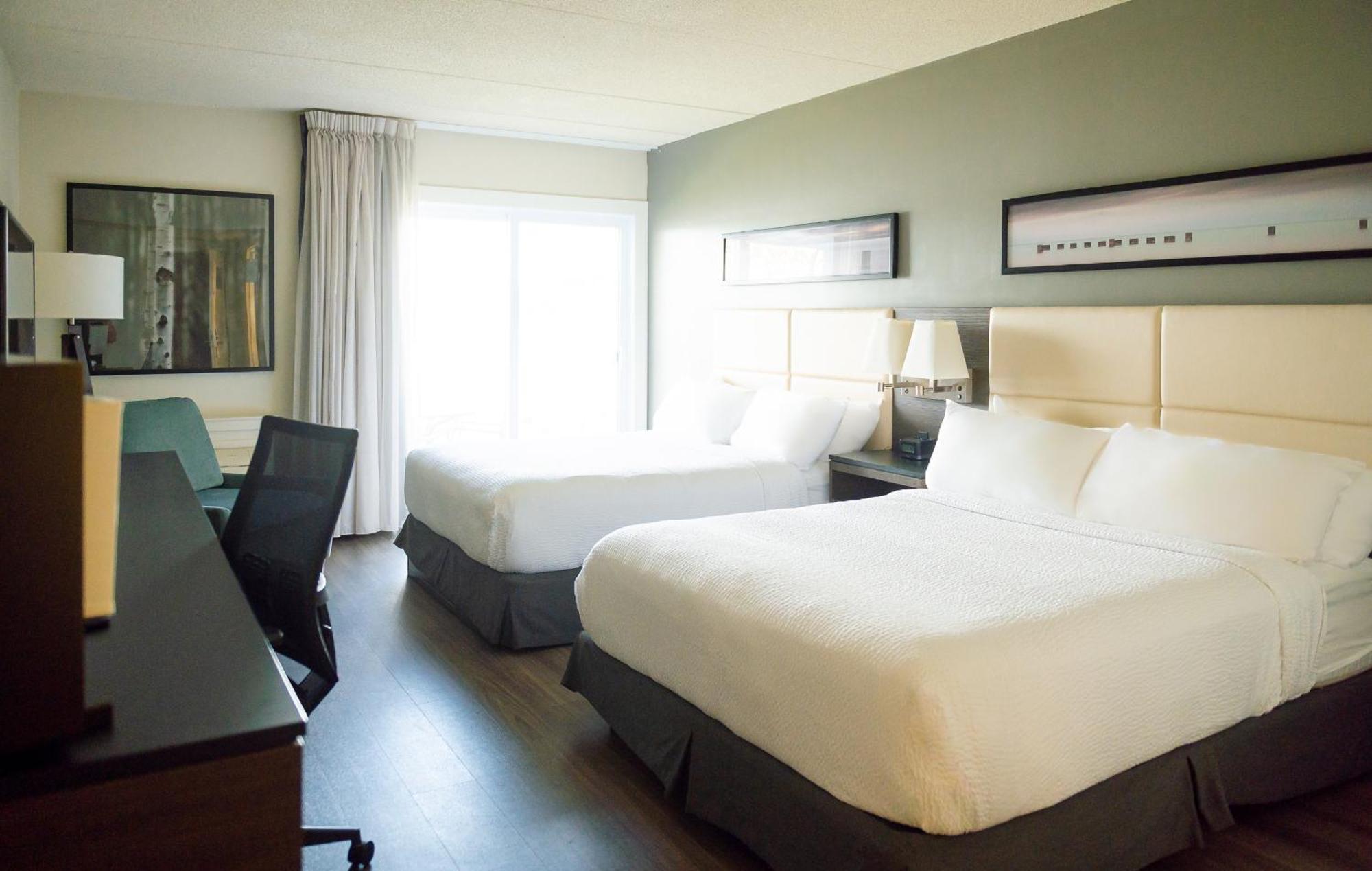 Rodd Miramichi Hotell Exteriör bild