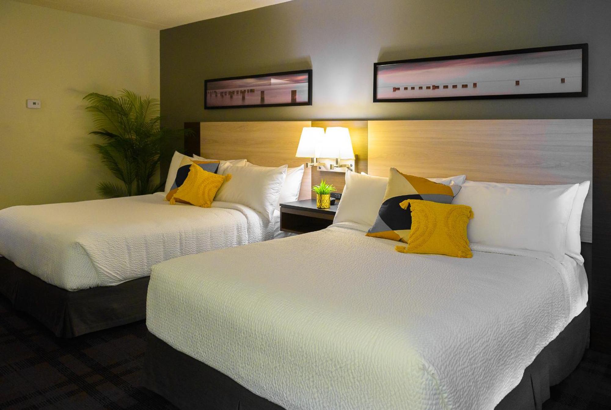 Rodd Miramichi Hotell Exteriör bild