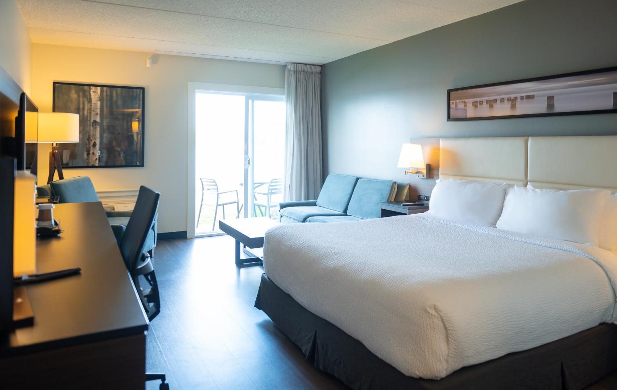 Rodd Miramichi Hotell Exteriör bild