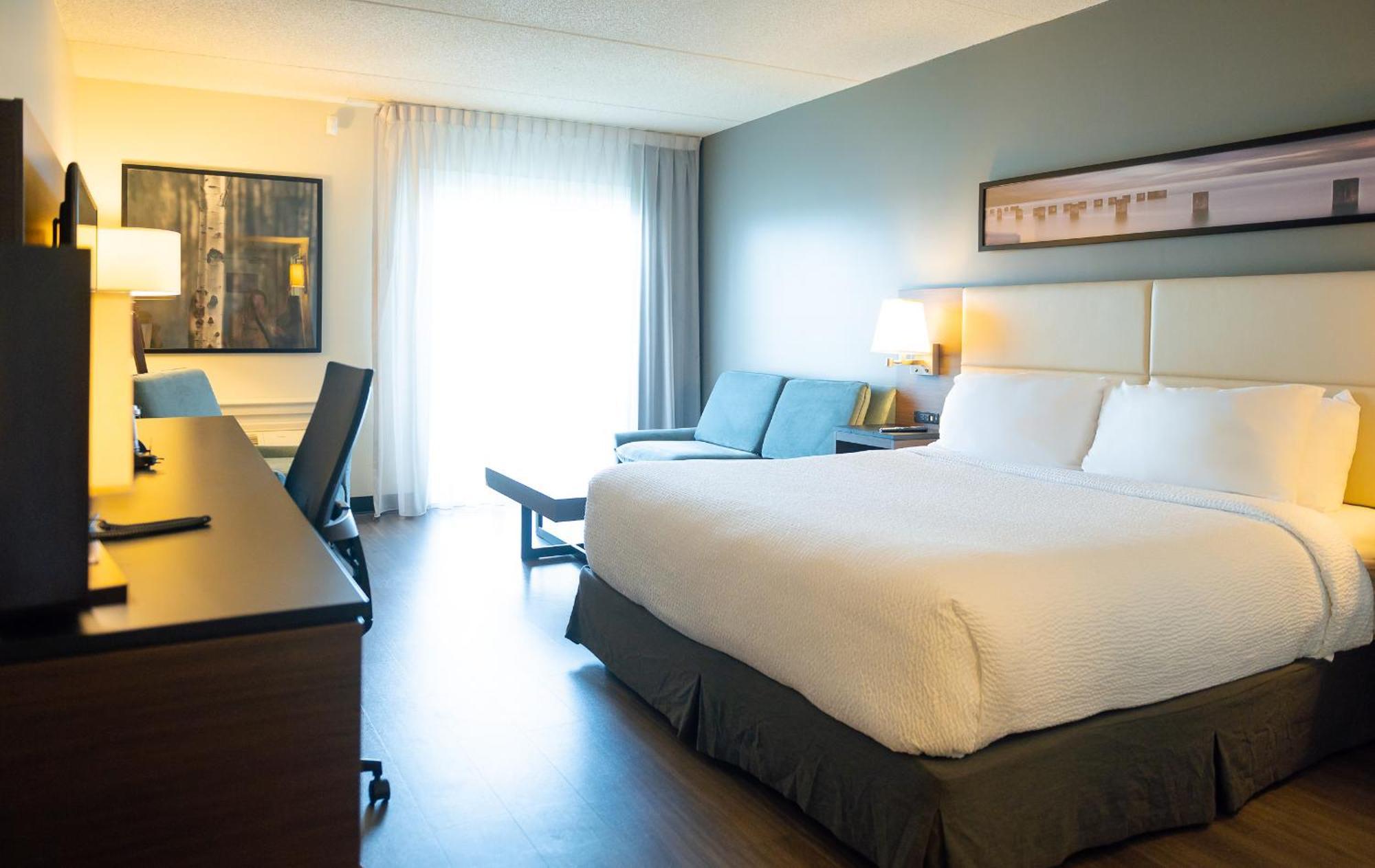 Rodd Miramichi Hotell Exteriör bild