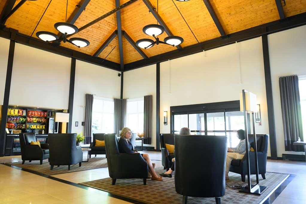 Rodd Miramichi Hotell Inreriör bild