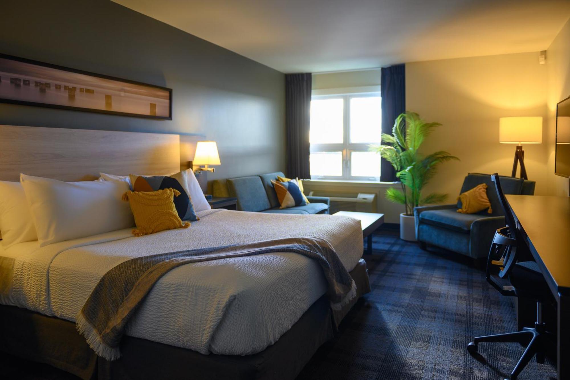 Rodd Miramichi Hotell Exteriör bild