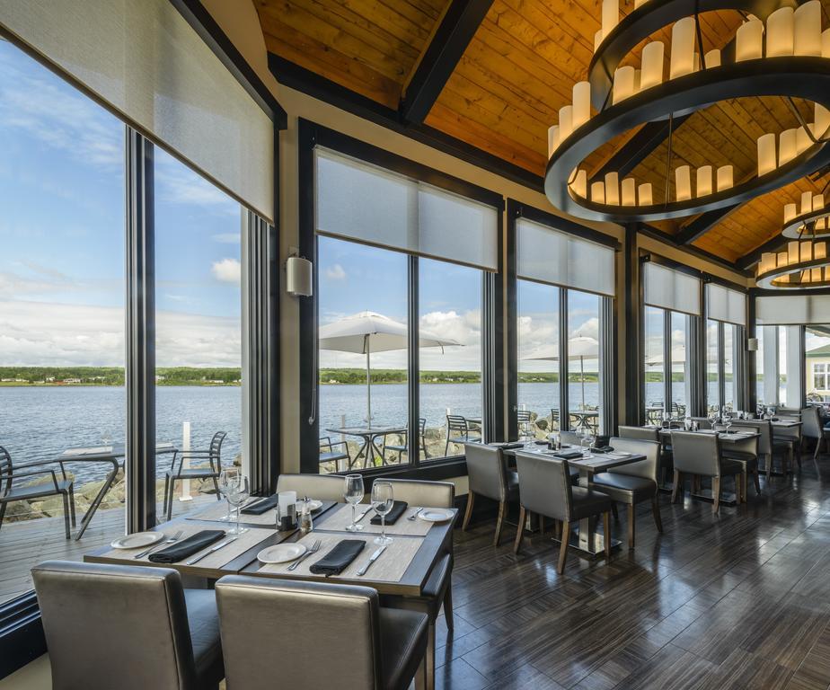 Rodd Miramichi Hotell Exteriör bild