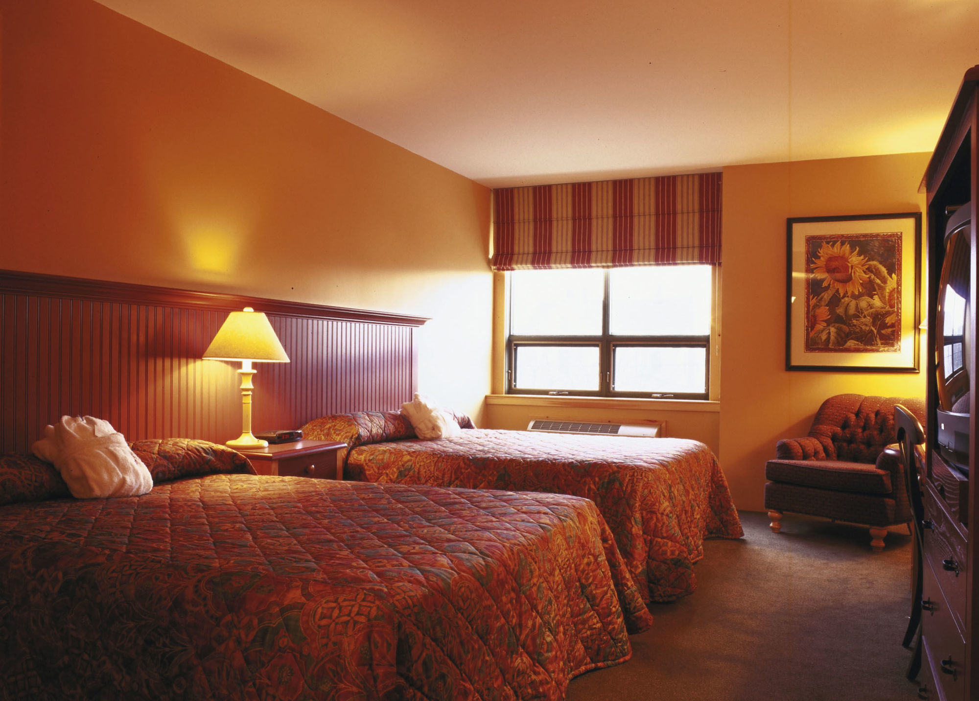 Rodd Miramichi Hotell Exteriör bild