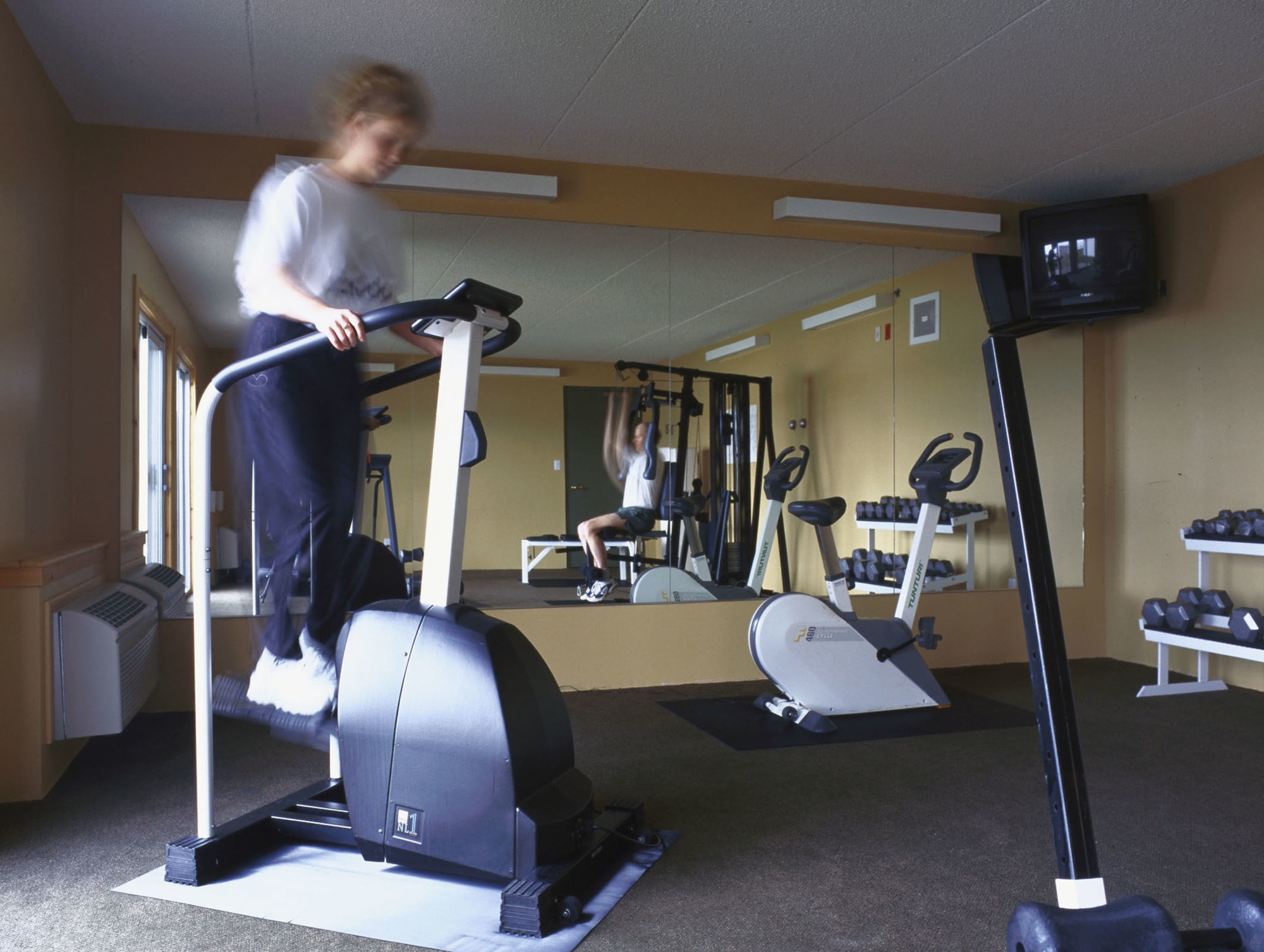 Rodd Miramichi Hotell Exteriör bild